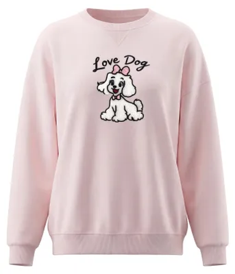 Image de SUPSLIM - Chemisier pour femmes - Rose - Taille M