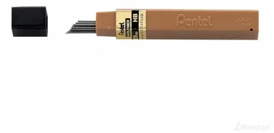 Produktbild von Pentel Bleistiftminen 0,5 HB Super Hi-Polymer