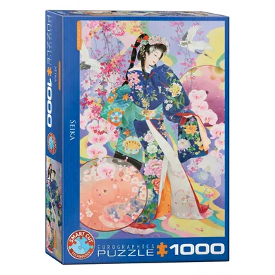 Zdjęcie produktu dla Seika by Haruyo Morita 1000 sztuk Seika by Haruyo Morita 1000 sztuk