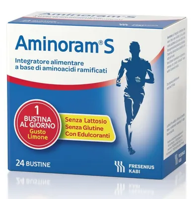 Immagine prodotto di Aminoram S 24 Bustine