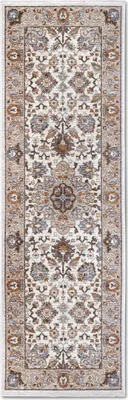 Produktbild von Villeroy & Boch 1871 Kurzflor Teppich Egon Creme Multifarben