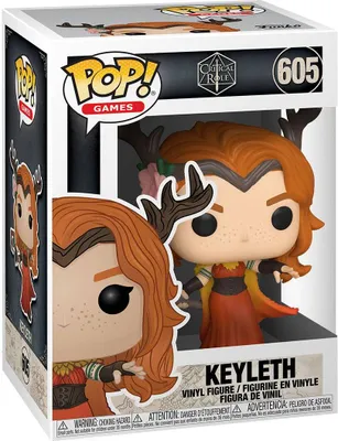Produktbild von Critical Role - Keyleth 605 - Funko Pop! - Vinyl Figur