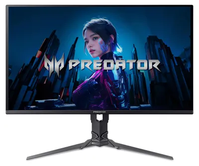 Produktbild von Acer Predator X27UW3bmiiprx, 67,3 cm (26.5"), 2560 x 1440 Pixel, Quad HD, QD-OLED, 0,03 ms, Schwarz
