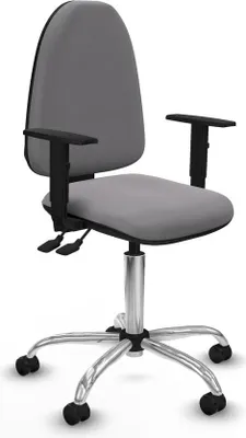 Zdjęcie produktu dla Krzesło biurowe Piqueras y Crespo B1D05RP Grey