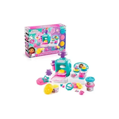 Obrázek produktu pro Set lut modelabil Canal Toys - Gabby you magic house, multicolour, 3 ani+