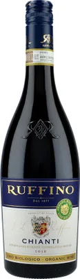 Produktbild von Ruffino Chianti Biologico DOCG 2025 Toskana | Italien | 0,75 l