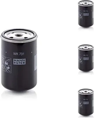 Image de NFZ-MANN Filtre à carburant pour WK731