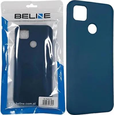 Immagine prodotto di Beline Etui Silicone Xiaomi Redmi 9Cniebieski/Blue