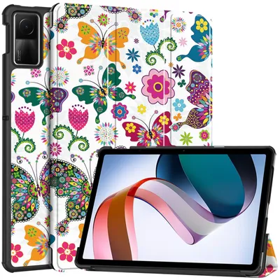 Produktbild von Schutzhülle für Xiaomi Redmi Pad SE 2023 11 Zoll Slim Case Etui mit Standfunktion und Auto Sleep/Wake Funktion