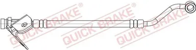 Produktbild von Bremsschlauch QUICK BRAKE 58.015X
