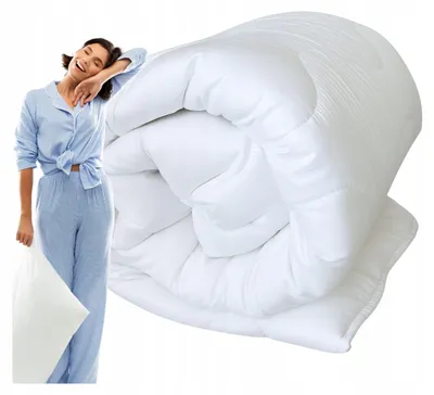 Produktbild von Madley Ganzjahresdecke 160x200 cm Antiallergisch Warm Leicht
