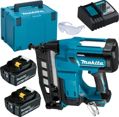 Produktbild von Makita Akku-Stauchkopfnagler DBN600RTJ