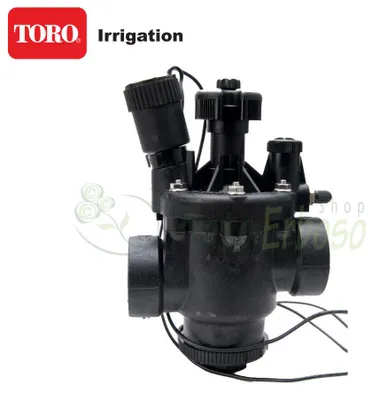 Produktbild von Toro P220-23-94 - 1"-Magnetventil mit 9V-Verriegelungsmagnet