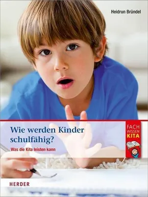 Produktbild von Bründel, H: Wie werden Kinder schulfähig?