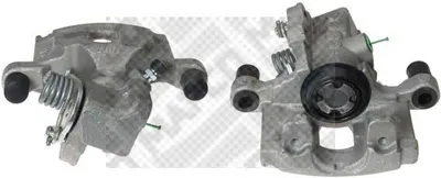 Produktbild von MAPCO Bremssattel Hinten Links für HONDA CIVIC IX (FK) 144092