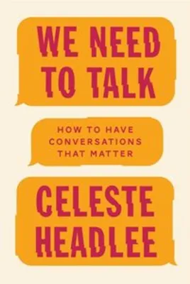 Imagen del producto de We Need to Talk
