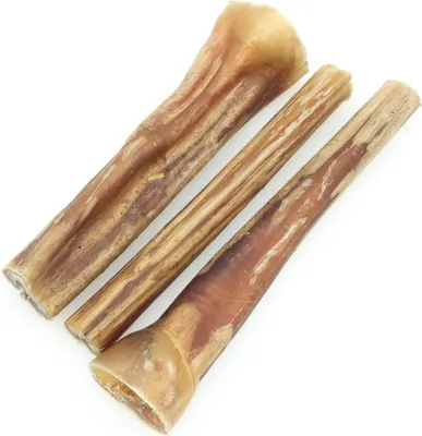 Obrázek produktu pro Hovězí penis 10 cm 4DOGS velikost S – 3 kusy