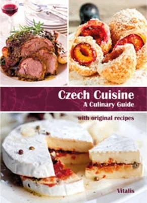 Produktbild von Czech Cuisine