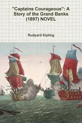 Produktbild von "Captains Courageous"