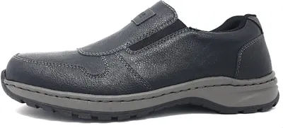 Produktbild von Rieker Straßenslipper in schwarz, Gr. 42