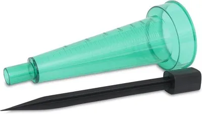 Image de Pluviomètre avec sonde au sol, 22 cm, précis