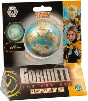 Immagine prodotto di Figure d'azione Gormiti GRV013