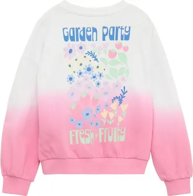Produktbild von S. Oliver Sweatshirt White 92/98