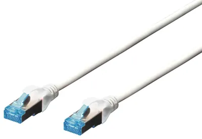Obrázek produktu pro Digitus DK-1522-050, 5 m, Cat5e, F/UTP (FTP), RJ-45, RJ-45, Šedá