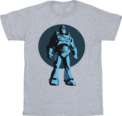 Produktbild von Disney - "Lightyear" T-Shirt für Herren BI36811 (XXL) (Grau)