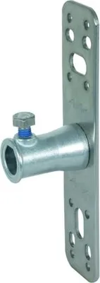 Immagine prodotto di CB Elektro Custodia Rd16 con piastra NIRO-2 DEHN
