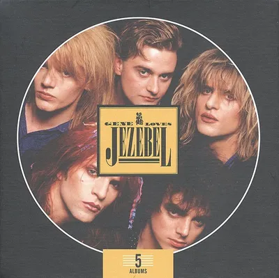 Produktbild von 5 Albums Box Set