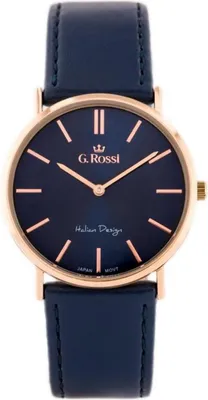 Zdjęcie produktu dla Zegarek G. Rossi GR8709A26F3