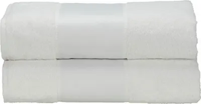 Produktbild von A&R AR087 | SUBLI-Me® Big Towel - Badetuch - 100 x 210 cm - Farbe: White - Größe: 100 x 210 cm