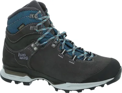 Produktbild von Hanwag Tatra Light Lady GTX - Trekkingstiefel, Hanwag_Schuhgröße:39.5 (UK 6), Hanwag_Farbe:asphalt/ocean