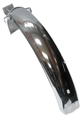 Produktbild von Schutzblech BestPrice chrom hinten für Hercules Prima 5s, Sachs 505, Hercules M5