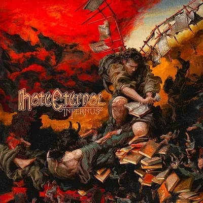 Produktbild von Hate Eternal-Infernus
