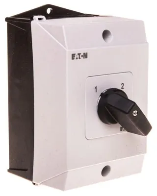 Immagine prodotto di Interruttore di carico EATON 1 polo, 4 kW, commutabile, 20 A
