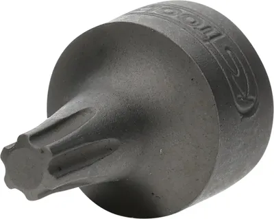 Produktbild von KS Tools 1/4" Bit-Stecknuss TorxPlus, IP25, extra kurz, 911.1886
