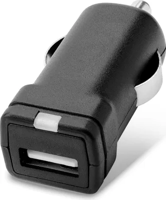 Produktbild von subtel KFZ USB Ladegerät 12V / 24V kompatibel mit 5V / 3A, 3000mA - 1 USB Port - 1 USB Port, USB Ladegerät, USB Wall Charger