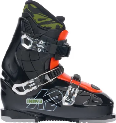 Produktbild von K2 Indy 3 Junior-alpinskistiefel Schwarz 24.5 Schwarz 24.5