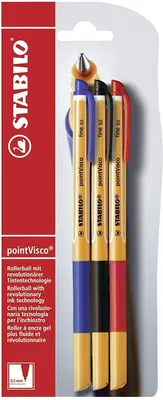 Zdjęcie produktu dla Rollerball Point Visco sort.