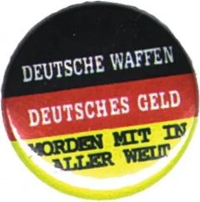 Produktbild von Deutsche Waffen, Button