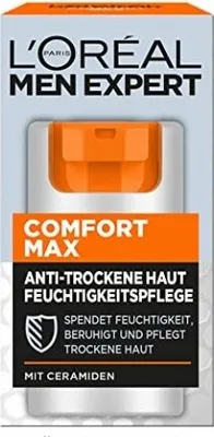 Zdjęcie produktu dla L'Oréal Men, Comfort Max, Krem dla mężczyzn, 50ml (PRODUKT Z NIEMIEC)