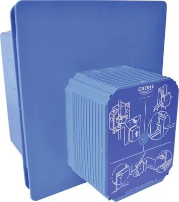 Produktbild von GROHE UP-Urinal- Rohbauset Rapido U 38787000