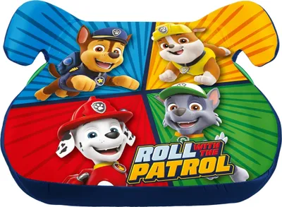 Produktbild von Paw Patrol Boys R 129 - Kindersitz 125 - 150 cm