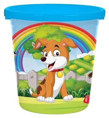 Produktbild von Neustanlo Summerplay Eimer 'Hund'