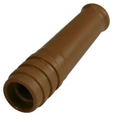 Produktbild von Knickschutztülle für BNC59, BNC0.6 / 3,7, BNC0.8 / 3.8, BNC0.66 / 3.2 | braun