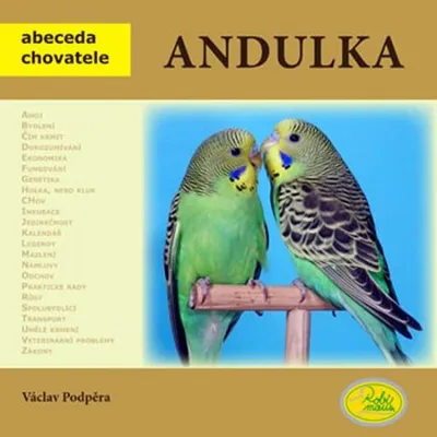 Image de Andulka - Abeceda chovatele (Podpěra Václav)