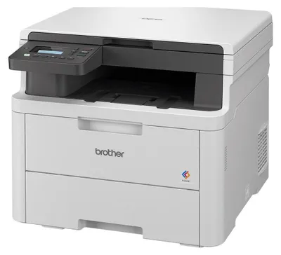 Zdjęcie produktu dla Brother DCP-L3515CDW, LED, Drukowanie w kolorze, 2400 x 600 DPI, Kopiowanie w kolorze, A4, Szary, Biały