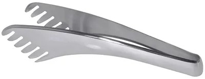 Produktbild von Spaghettizange, Nudelzange, Zange, Edelstahl, 27cm Länge